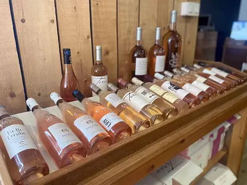 Image 02 de la galerie Les Vins - Cave de Landi