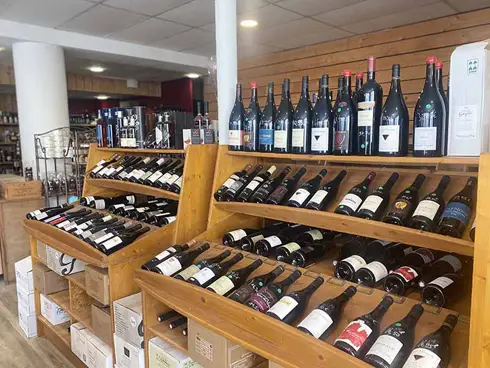 Image 03 de la galerie Les Vins - Cave de Landi