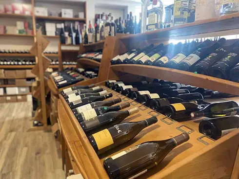 Image 04 de la galerie Les Vins - Cave de Landi