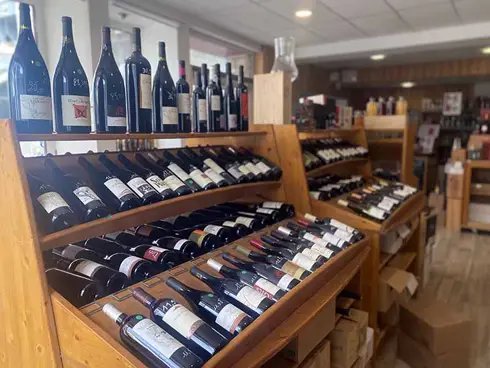 Image 05 de la galerie Les Vins - Cave de Landi