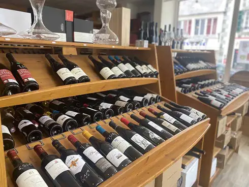 Image 06 de la galerie Les Vins - Cave de Landi