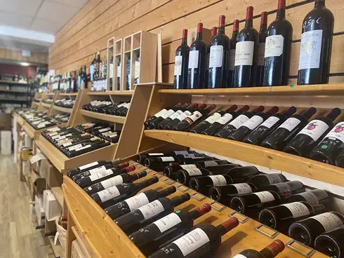 Image 07 de la galerie Les Vins - Cave de Landi