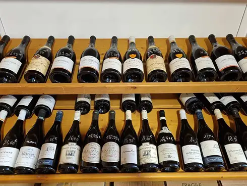 Image 08 de la galerie Les Vins - Cave de Landi