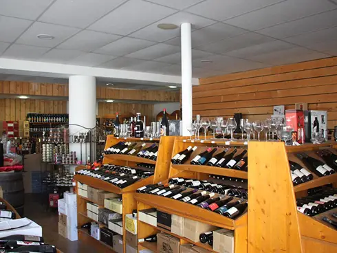 Image 10 de la galerie Les Vins - Cave de Landi