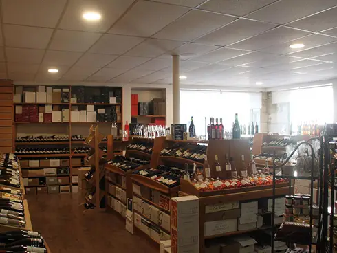 Image 11 de la galerie Les Vins - Cave de Landi