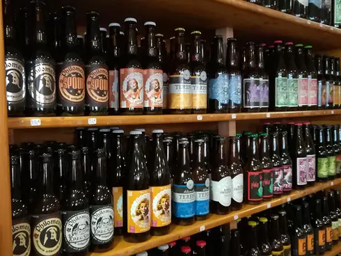 Image 04 de la galerie Les Bières - Cave de Landi