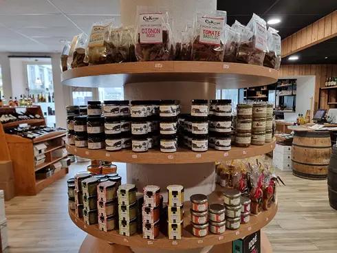 Image 02 de la galerie L'Épicerie - Cave de Landi