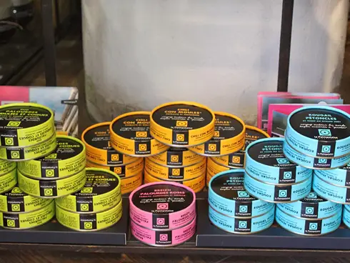 Image 04 de la galerie L'Épicerie - Cave de Landi