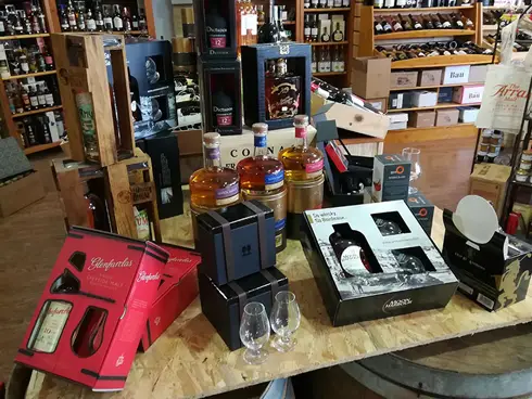 Image 01 de la galerie Les Articles - Cave de Landi