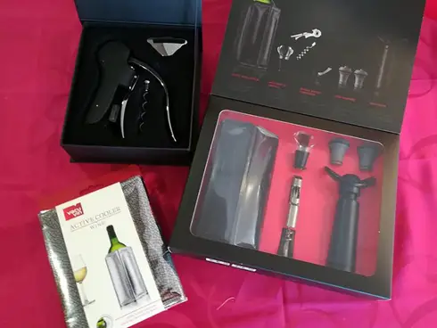 Image 02 de la galerie Les Articles - Cave de Landi