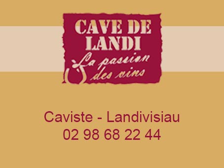 Illustration de La cave de Landi