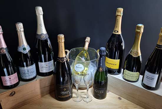 Rouge, Blanc, Rosé - Cave de Landi