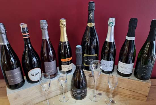 Champagne - Cave de Landi