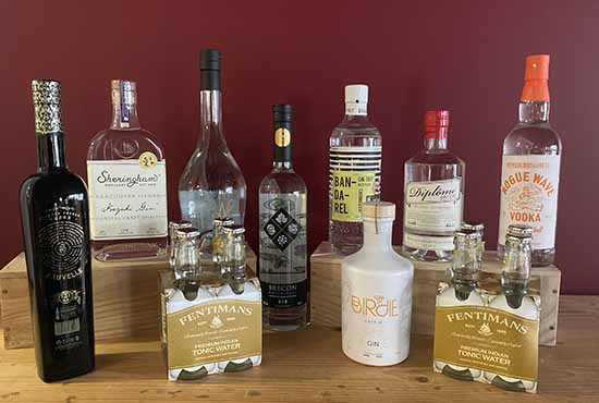 Rhum - Cave de Landi